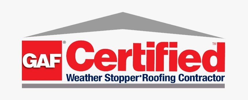 GAF Certified Weather Stopper Roofing Contractor