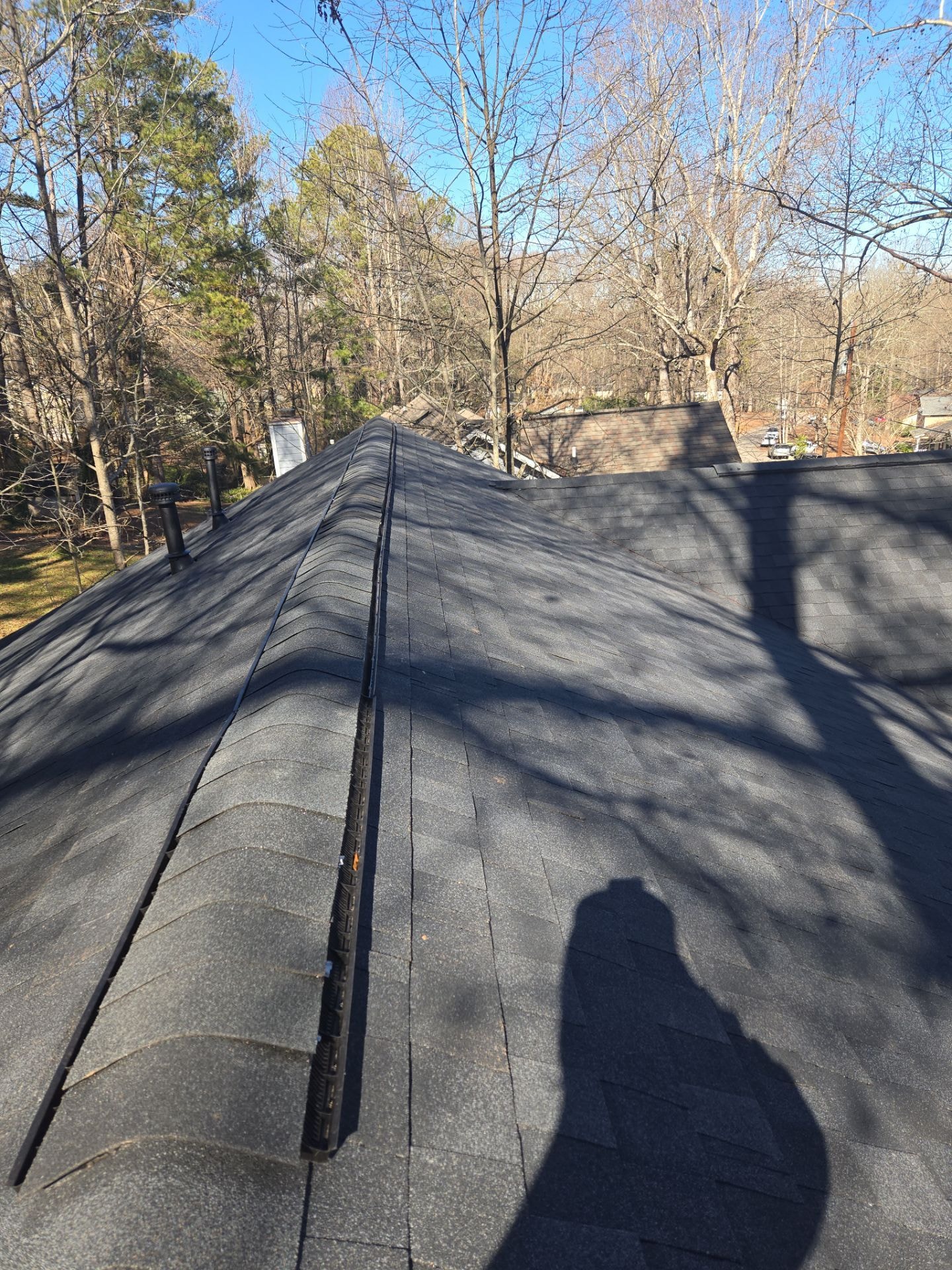 Full roof replacement on Richard Way Stockbridge GA