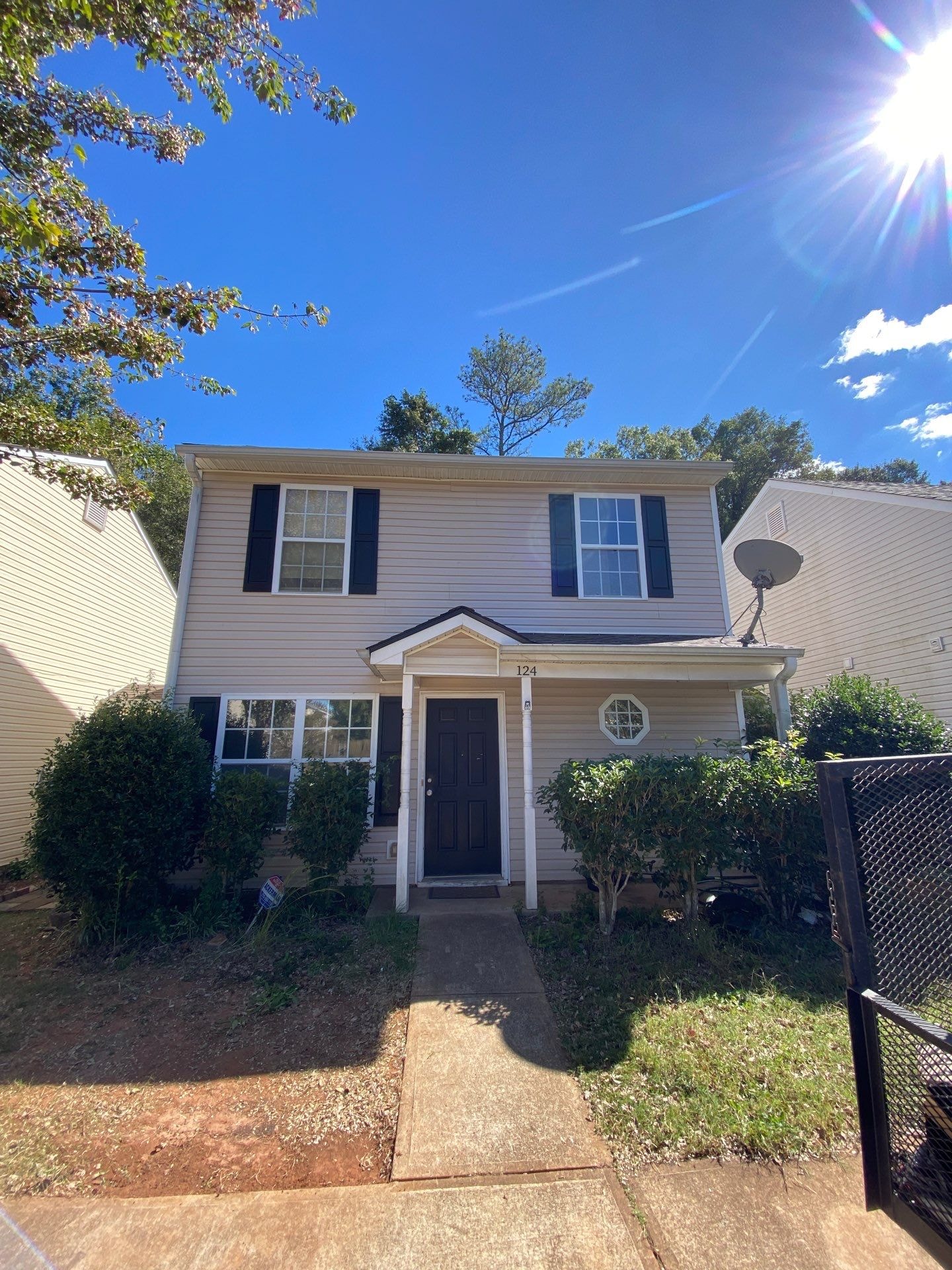 Roof replacement on Prity Ct McDonough GA