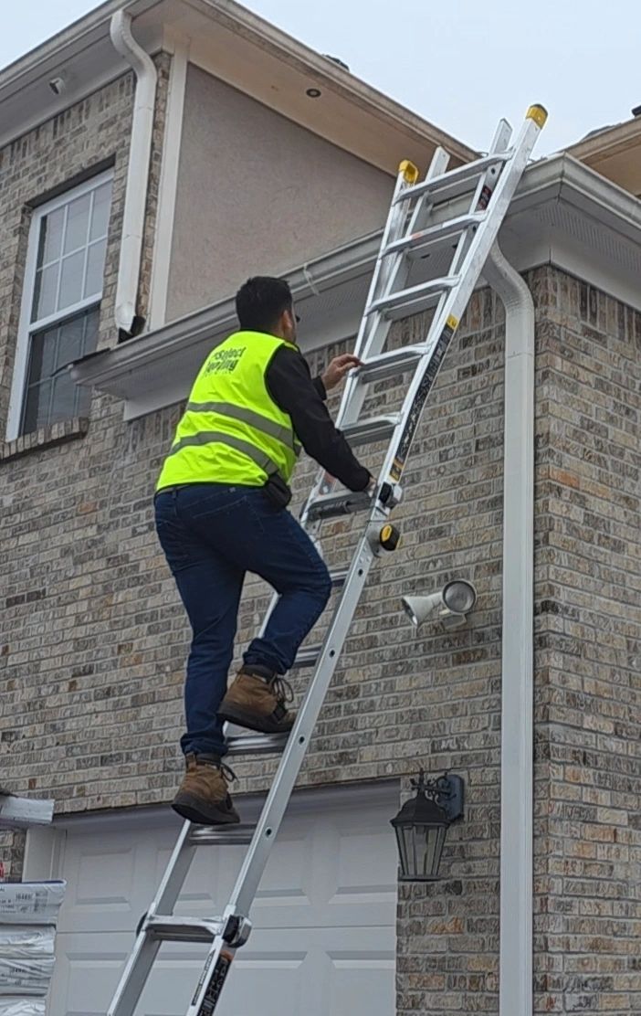 Gutter & Downspout Installation